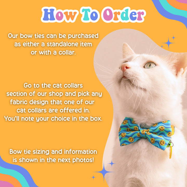 Cat Bow Tie