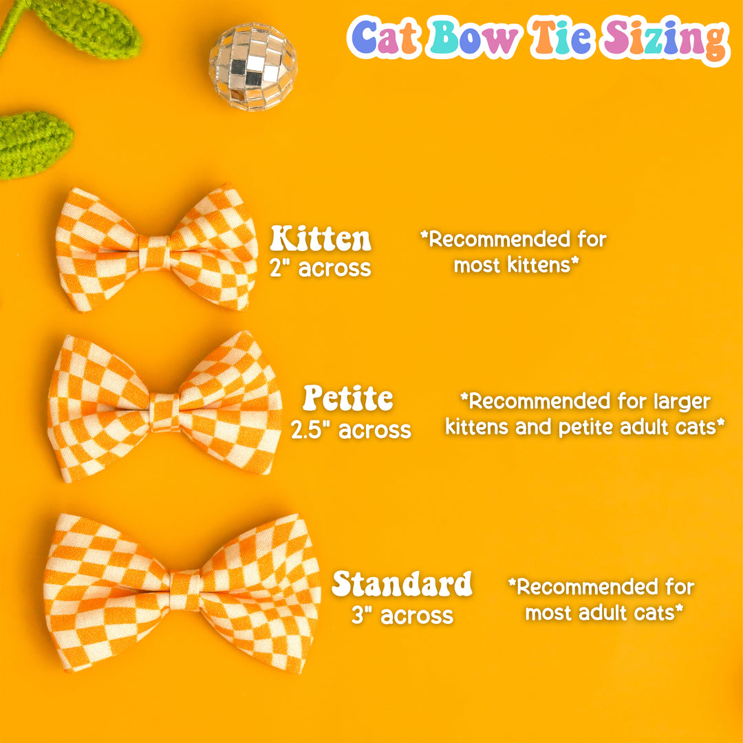 Cat Bow Tie