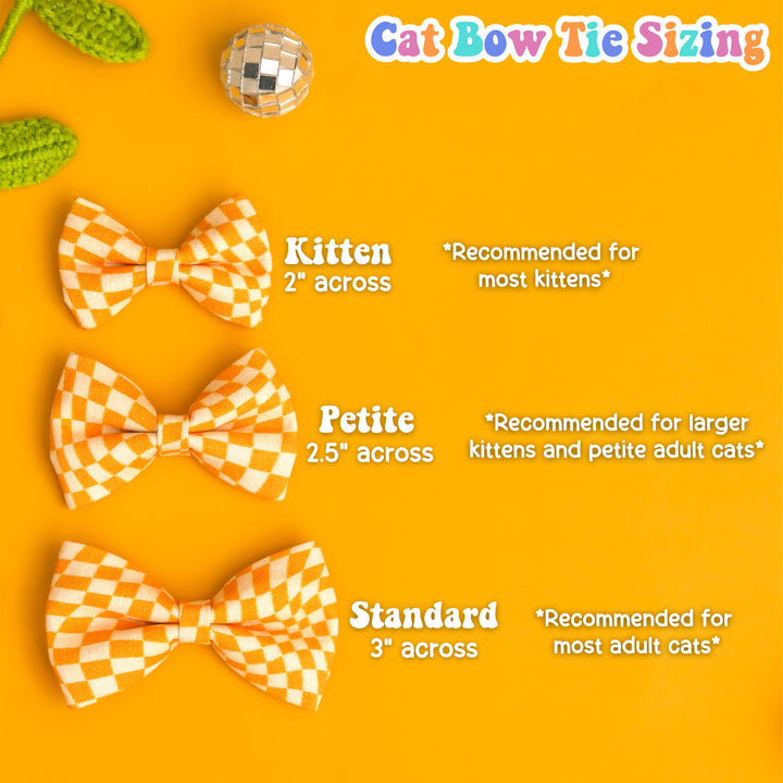 Cat Bow Tie