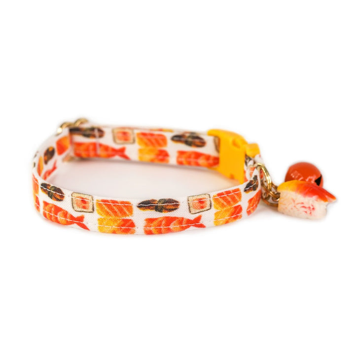 Meow-Nagi - Sushi Cat Collar