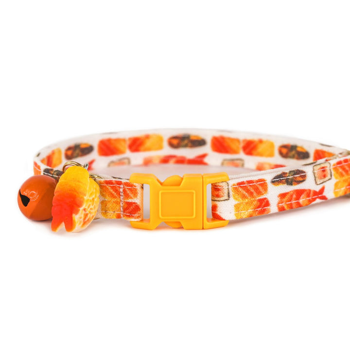 Meow-Nagi - Sushi Cat Collar