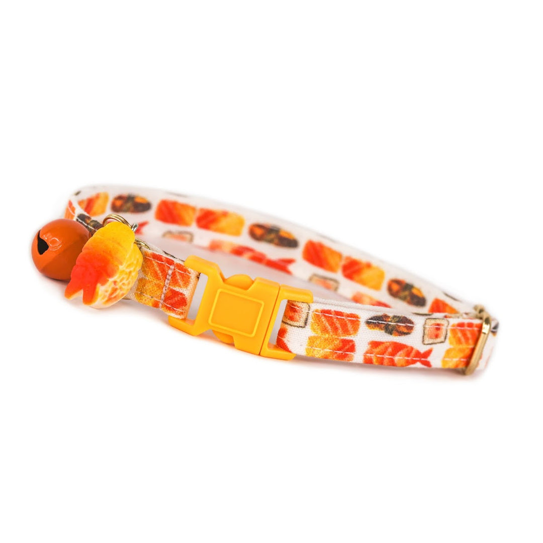 Meow-Nagi - Sushi Cat Collar