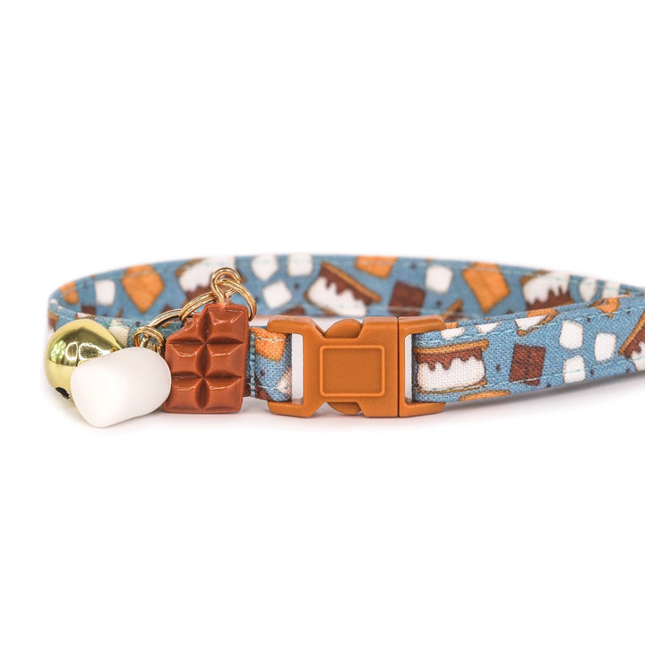 Want Some More - Smores Cat Collar