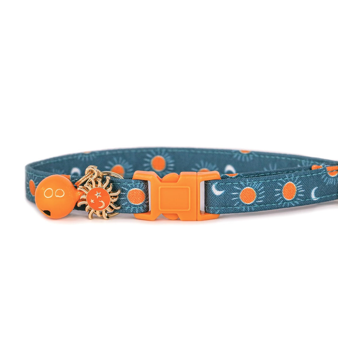 Sol-Mates - Sun And Moon Cat Collar