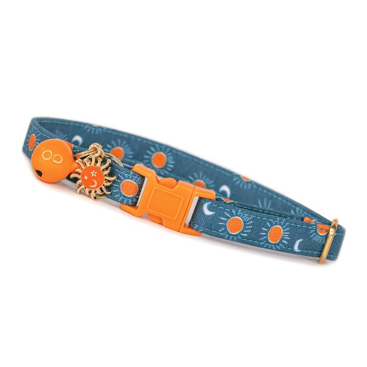 Sol-Mates - Sun And Moon Cat Collar