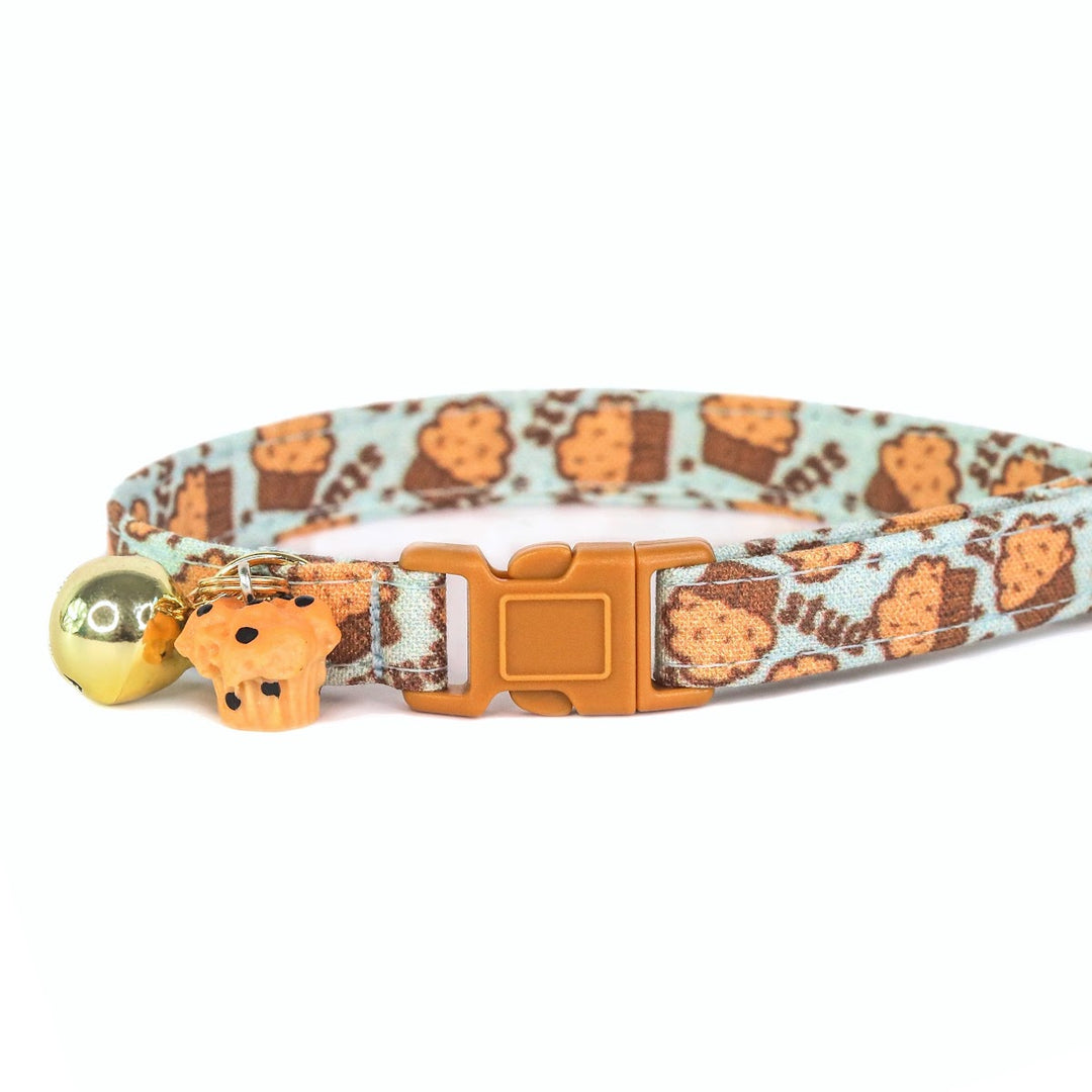 Muffin Top - Stud Muffin Cat Collar