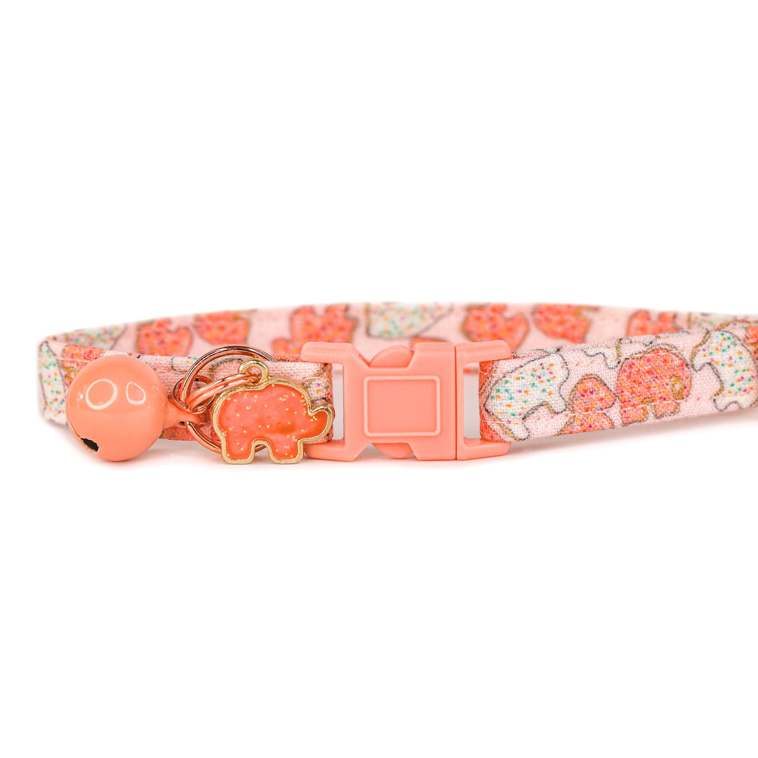 Party Animal - Animal Cookie Cat Collar