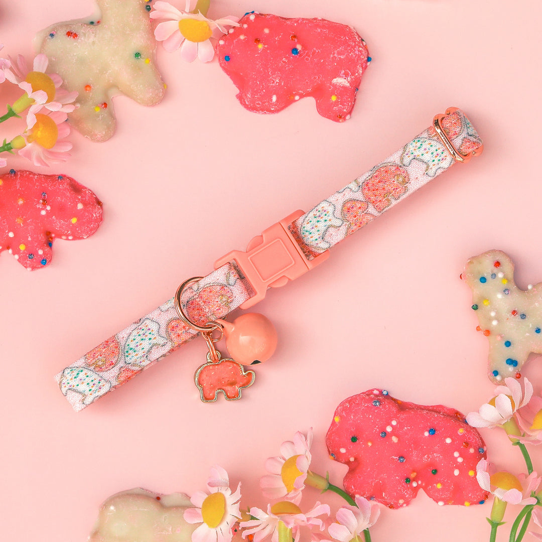 Party Animal - Animal Cookie Cat Collar