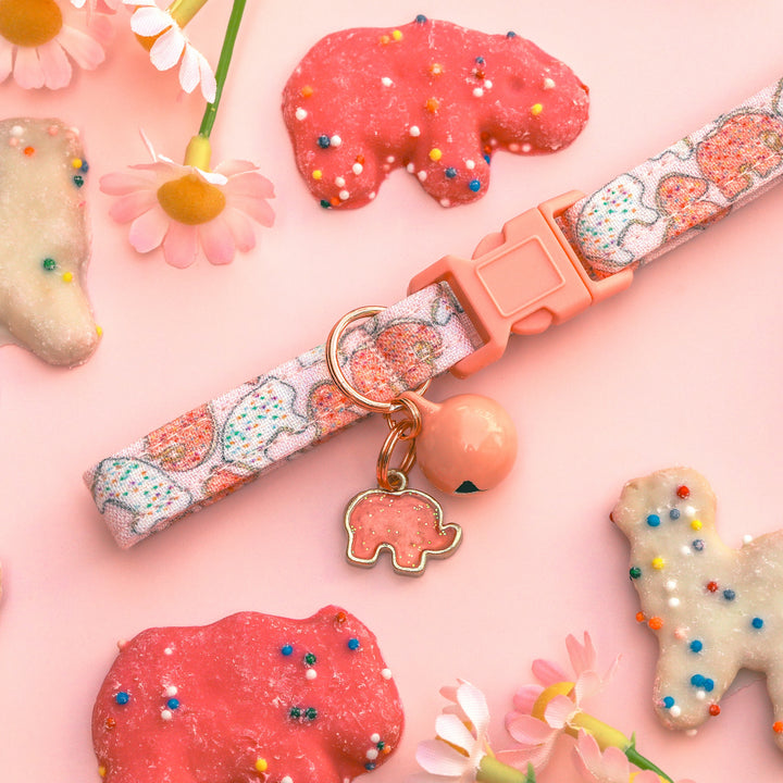 Party Animal - Animal Cookie Cat Collar