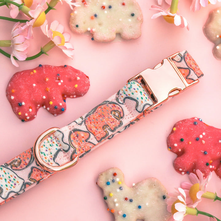 Party Animal - Animal Cookie Dog Collar