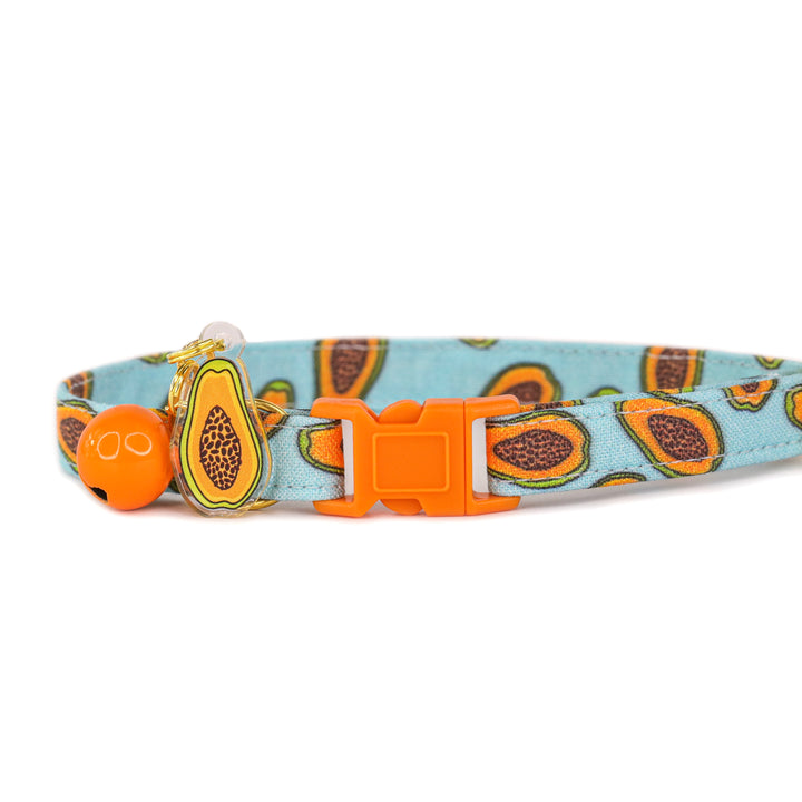 Pawpaya - Papaya Cat Collar