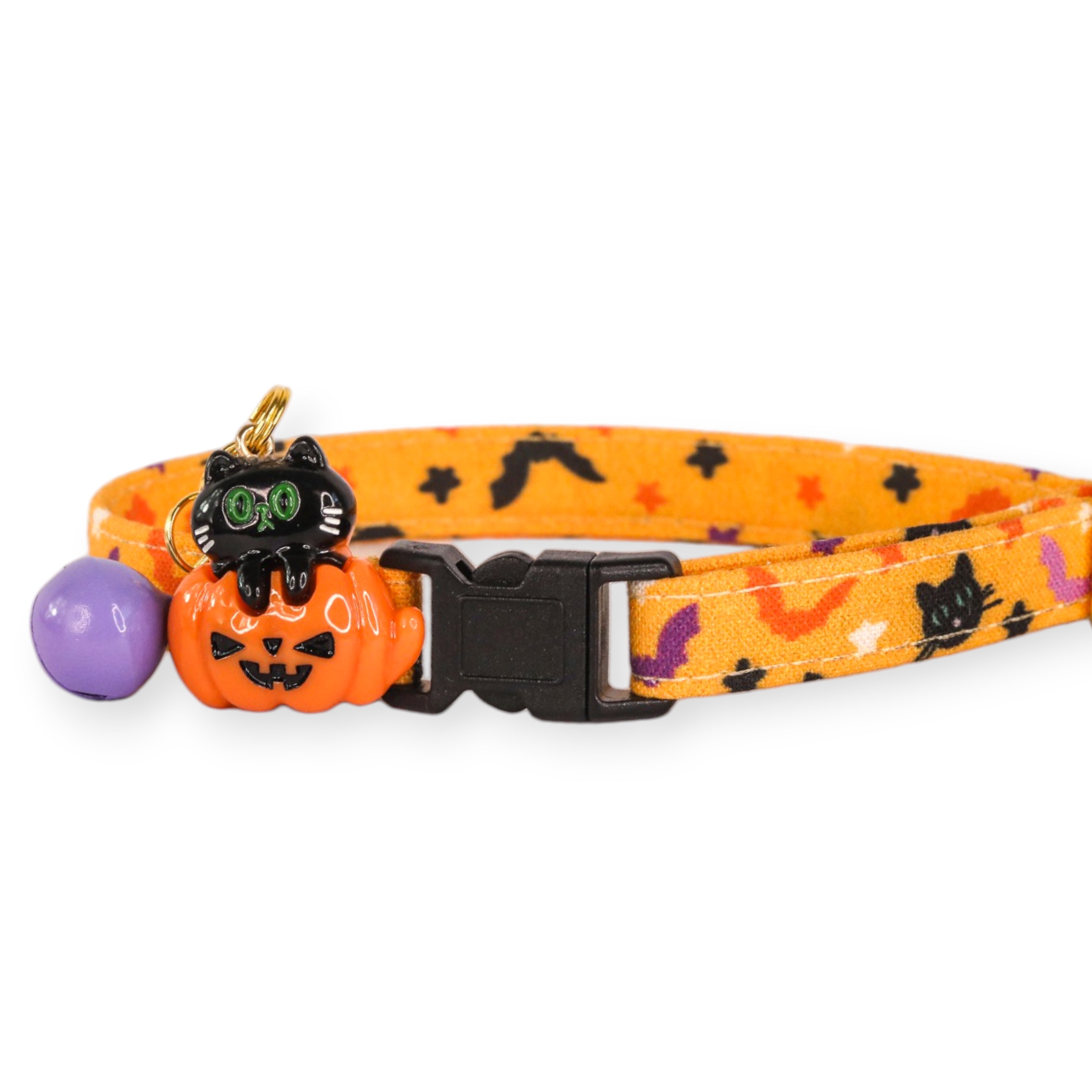 Fall cat collars hotsell