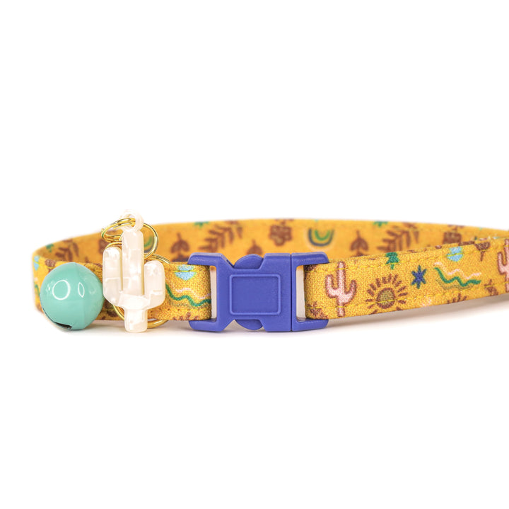 Sedona Sunrise - Desert Cat Collar