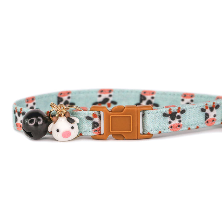 Dairy Cute - Cow Cat Collar