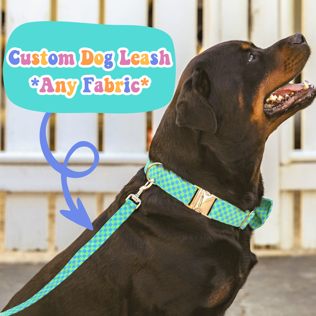 Full Fabric Leash