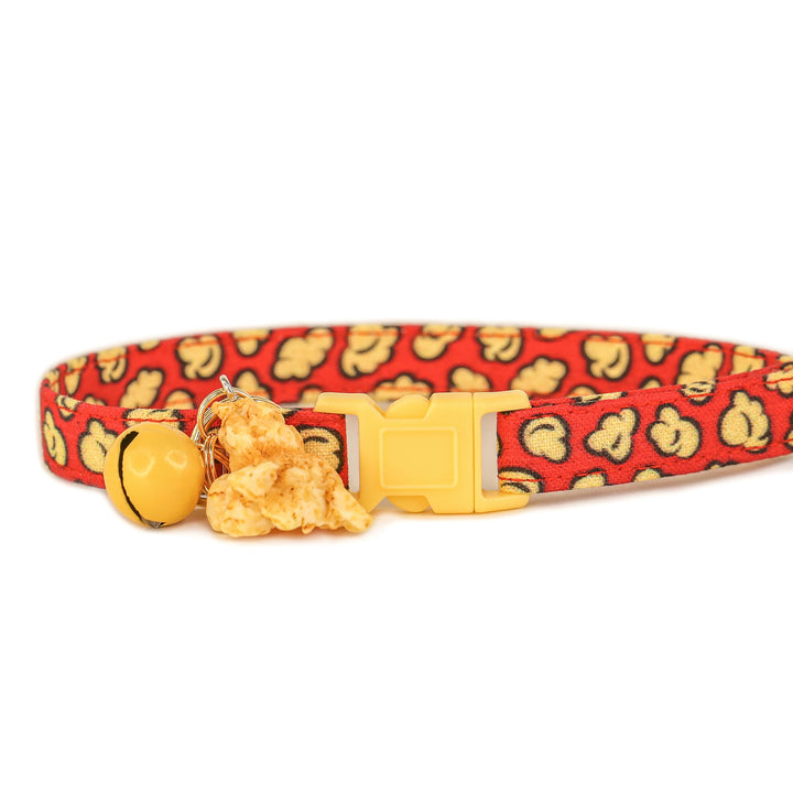 Pawpcorn - Popcorn Cat Collar